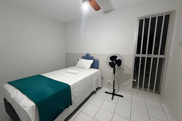 Apto 3 Quartos no Setor Bueno com garagem - 1902