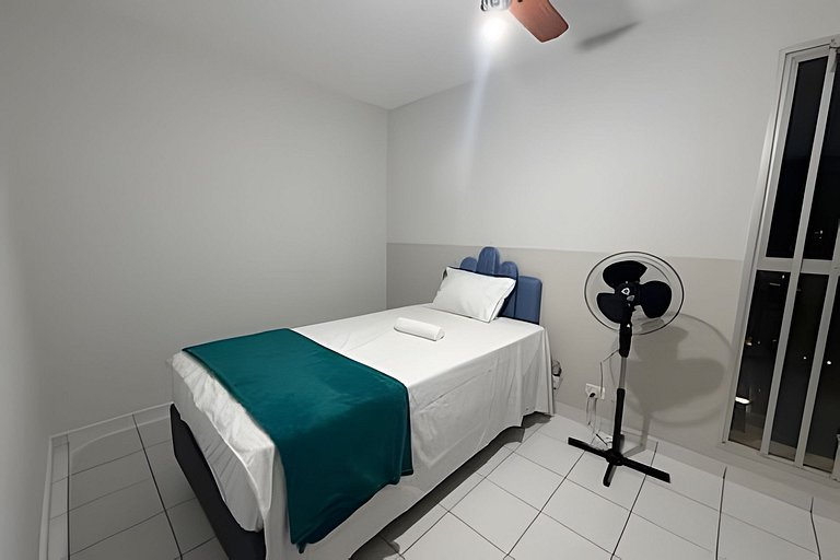 Apto 3 Quartos no Setor Bueno com garagem - 1902