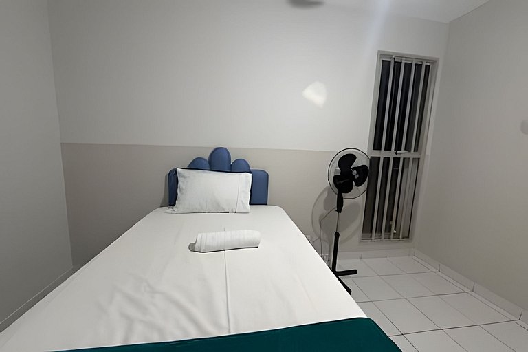 Apto 3 Quartos no Setor Bueno com garagem - 1902