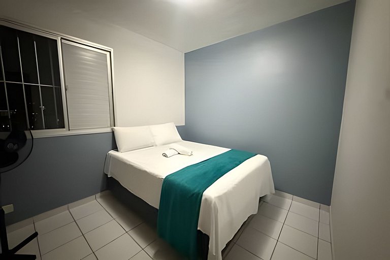 Apto 3 Quartos no Setor Bueno com garagem - 1902