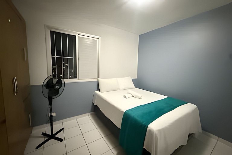 Apto 3 Quartos no Setor Bueno com garagem - 1902