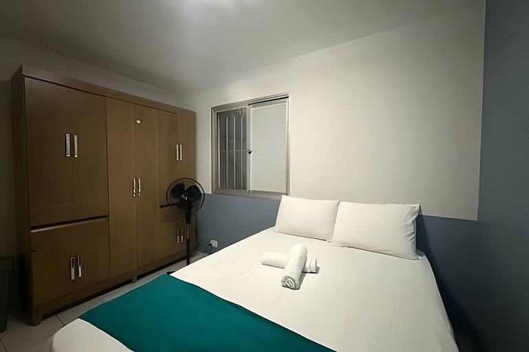 Apto 3 Quartos no Setor Bueno com garagem - 1902