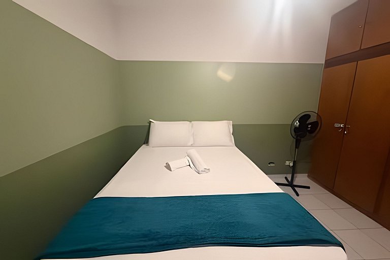 Apto 3 Quartos no Setor Bueno com garagem - 1902