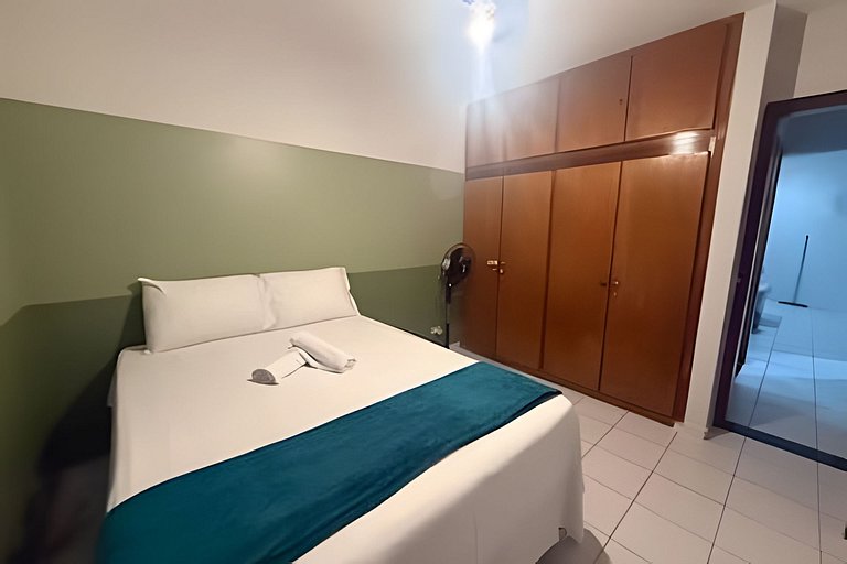 Apto 3 Quartos no Setor Bueno com garagem - 1902