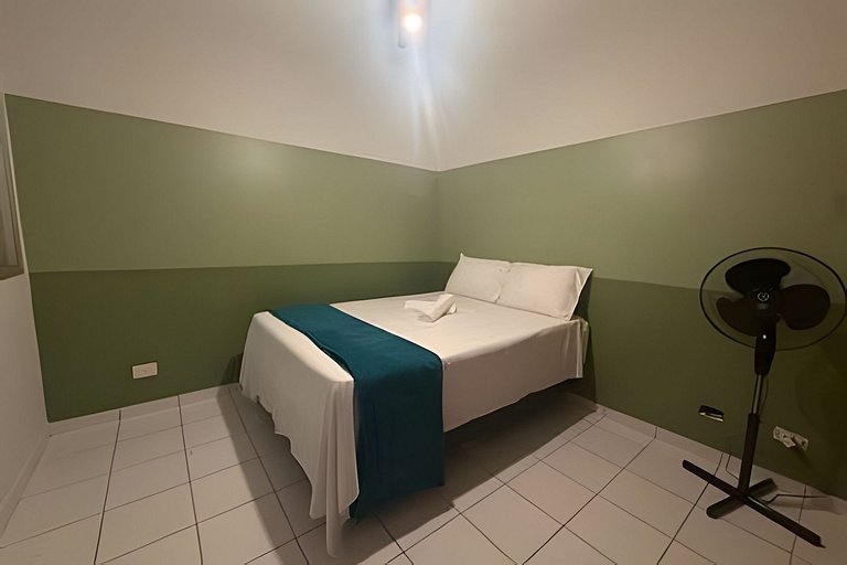 Apto 3 Quartos no Setor Bueno com garagem - 1902