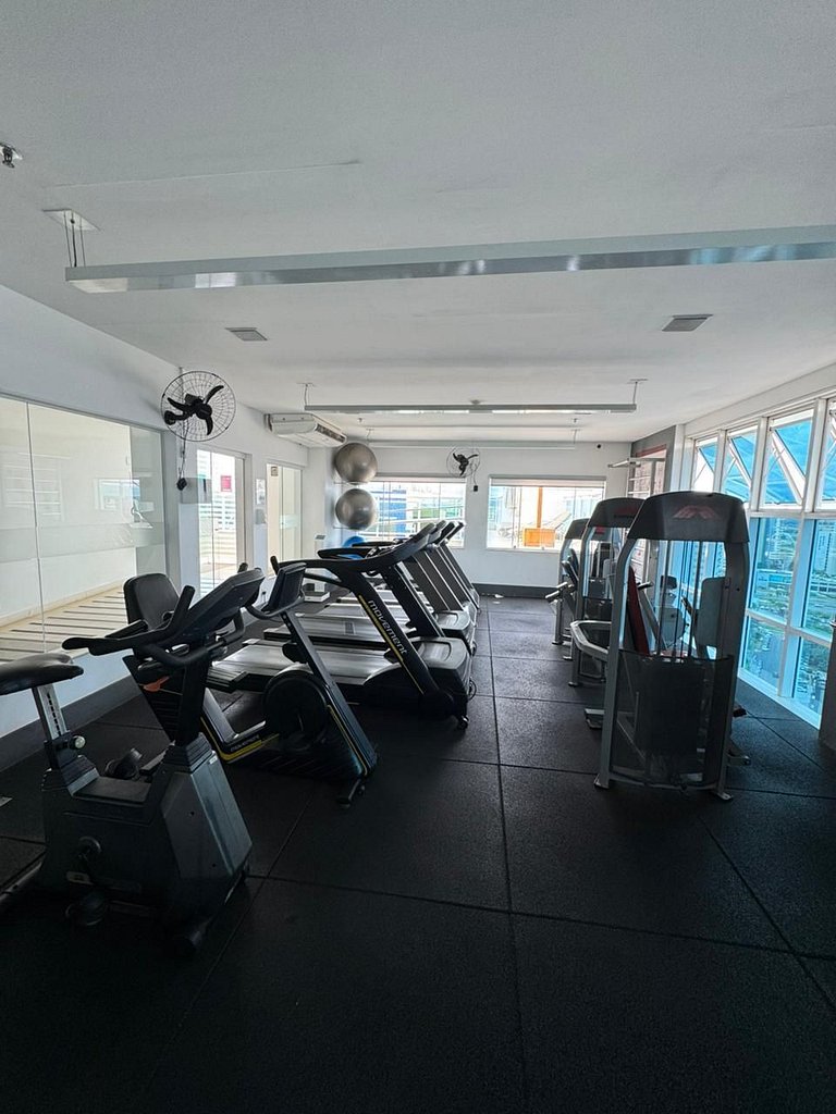 Biarritz Setor Hoteleiro Norte - Flat Particular