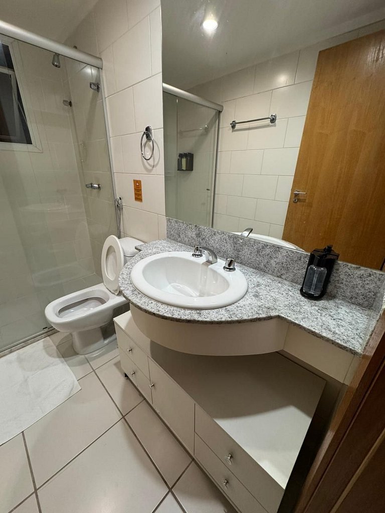 Biarritz Setor Hoteleiro Norte - Flat Particular