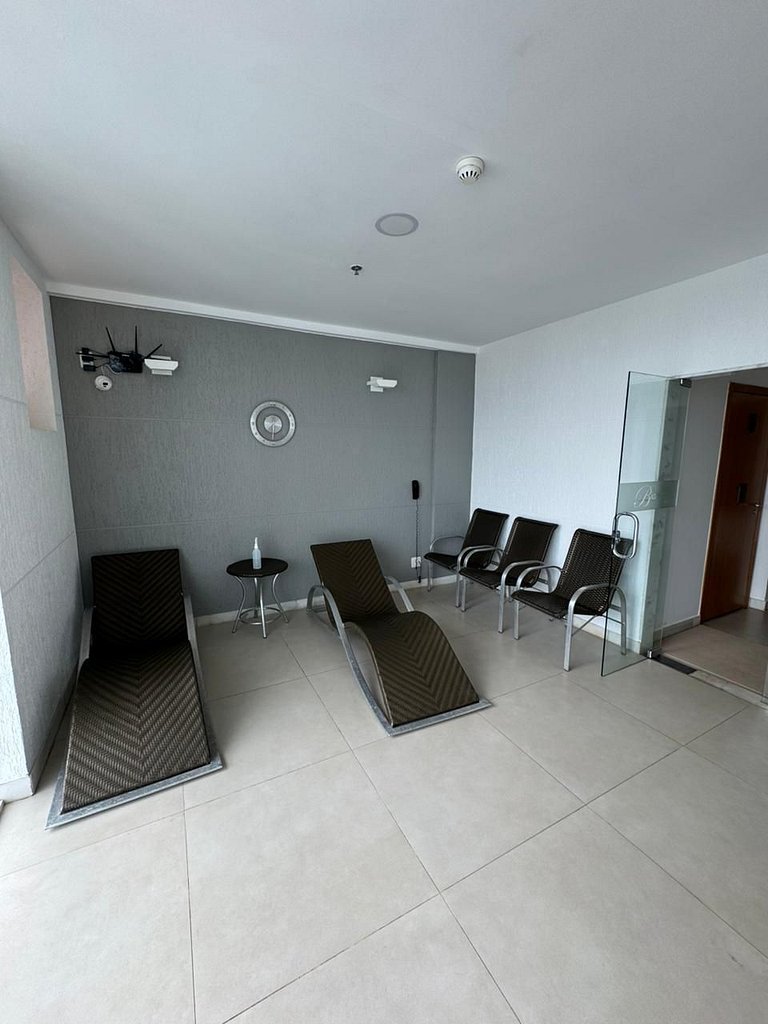 Biarritz Setor Hoteleiro Norte - Flat Particular