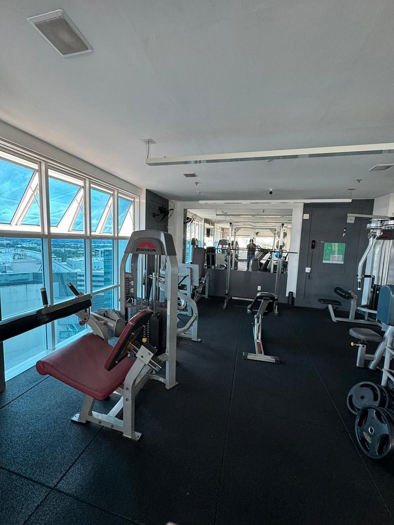 Biarritz Setor Hoteleiro Norte - Flat Particular