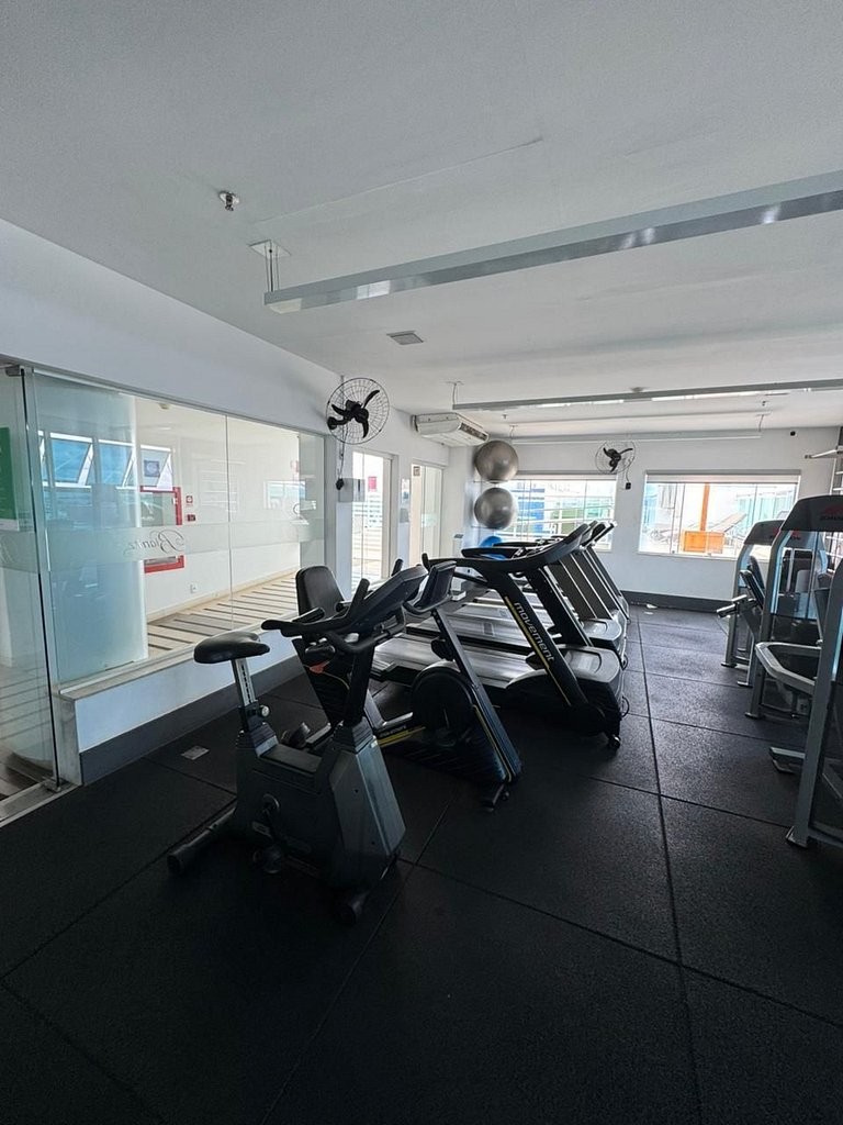 Biarritz Setor Hoteleiro Norte - Flat Particular