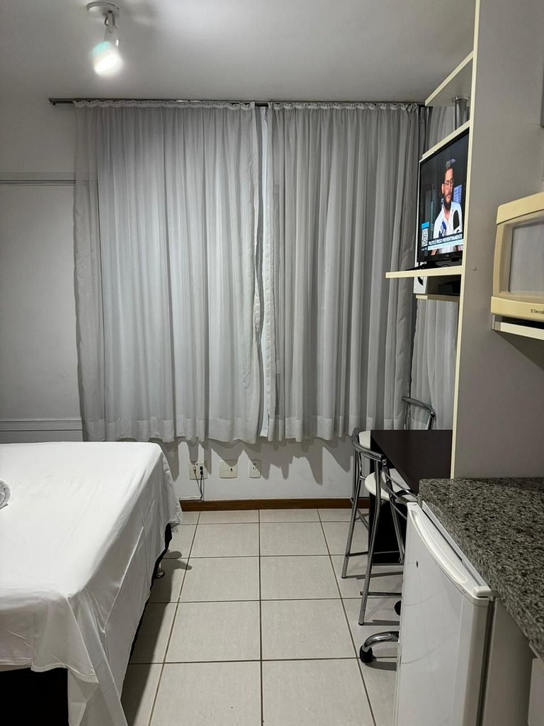 Biarritz Setor Hoteleiro Norte - Flat Particular