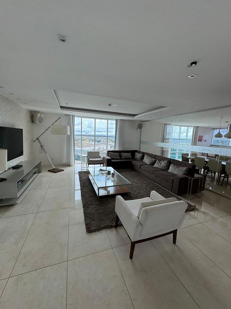 Biarritz Setor Hoteleiro Norte - Flat Particular