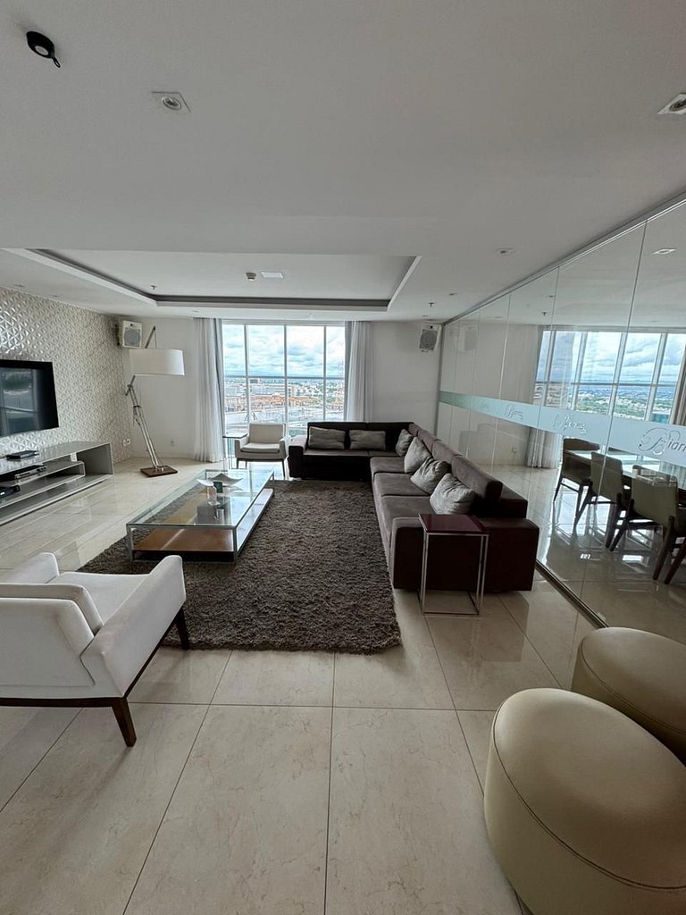 Biarritz Setor Hoteleiro Norte - Flat Particular