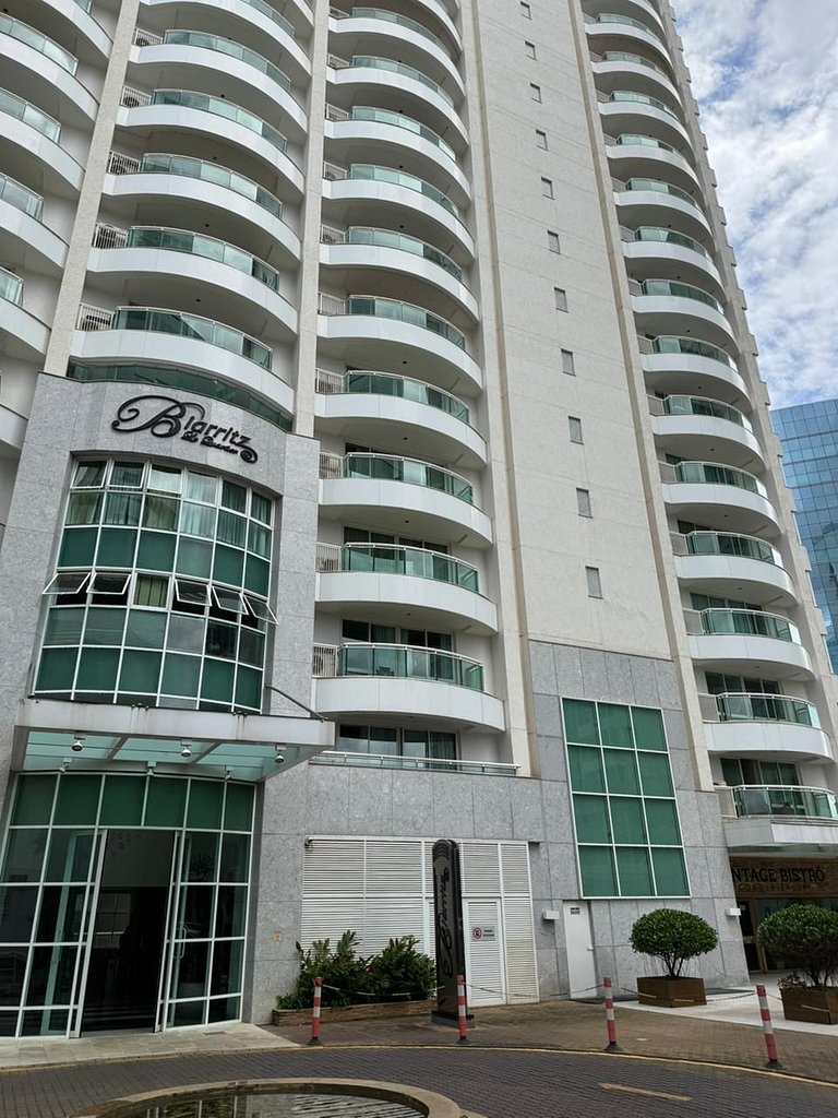 Biarritz Setor Hoteleiro Norte - Flat Particular