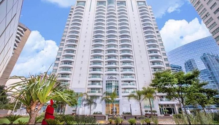 Biarritz Setor Hoteleiro Norte - Flat Particular