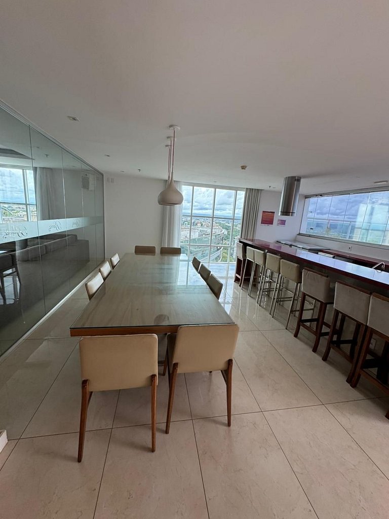 Biarritz Setor Hoteleiro Norte - Flat Particular