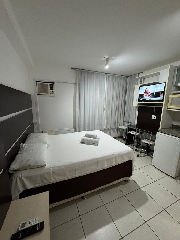 Biarritz Setor Hoteleiro Norte - Flat Particular