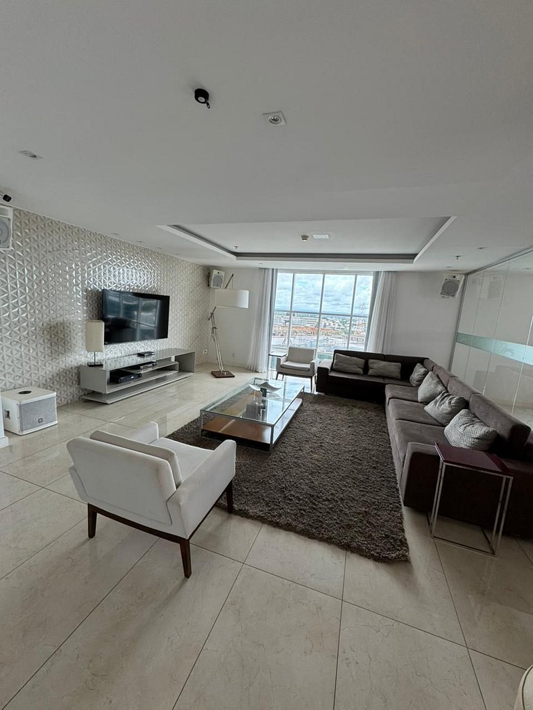 Biarritz Setor Hoteleiro Norte - Flat Particular