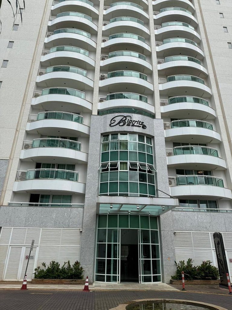 Biarritz Setor Hoteleiro Norte - Flat Particular