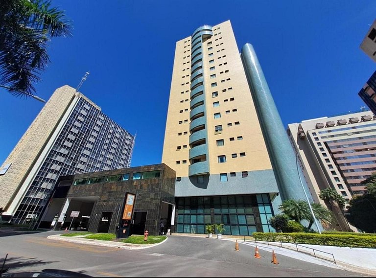 Lets Idea Brasilia Hotel - Flats Particulares