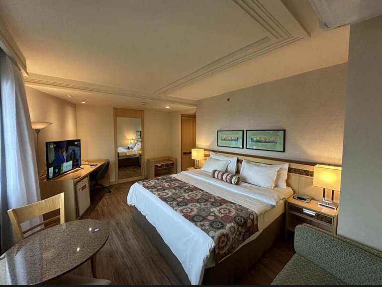 Lets Idea Brasilia Hotel - Flats Particulares