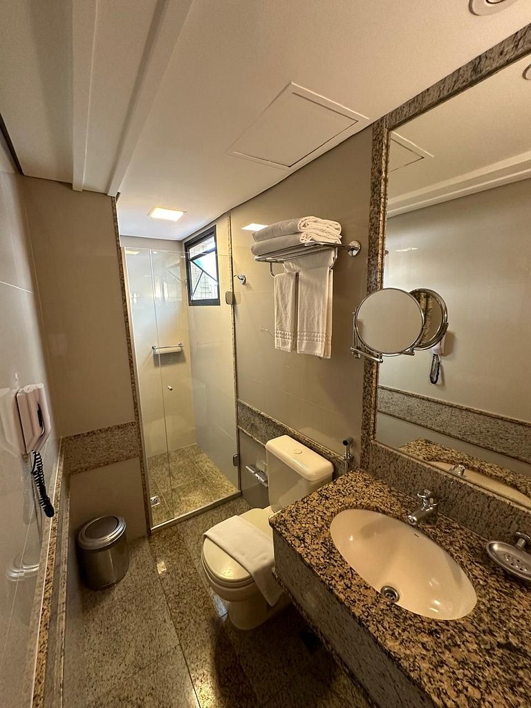 Lets Idea Brasilia Hotel - Flats Particulares