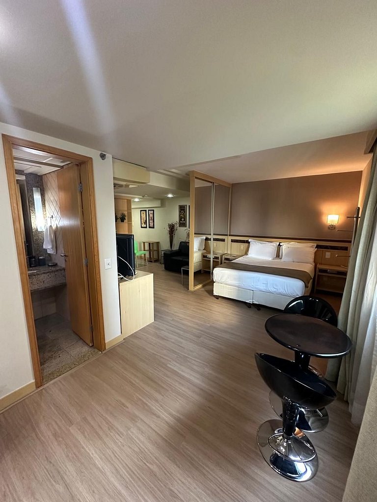 Lets Idea Brasilia Hotel - Flats Particulares