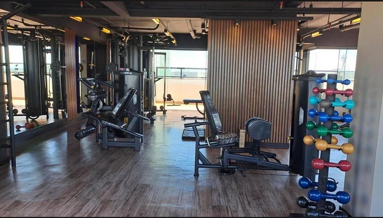 Lets Idea Brasilia Hotel - Flats Particulares