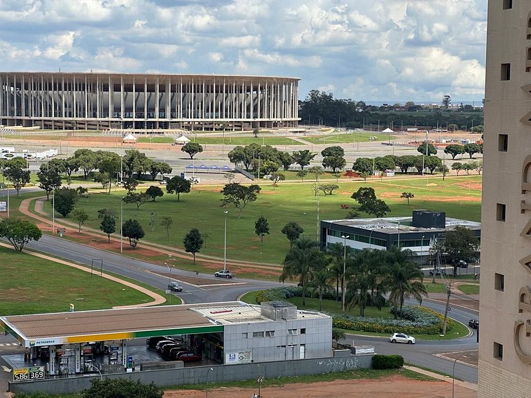 Lets Idea Brasilia Hotel - Flats Particulares